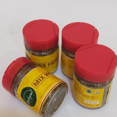 

Mix Herbs Kemasan Botol Termurah dan Terlaris 20 gr Free Bubble Wrap dan Dus Tebal