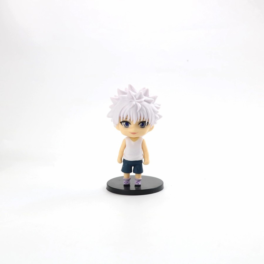 Figure Hunter x Hunter Anime Figure Gon Killua Kurapika Chrollo Lucilfer