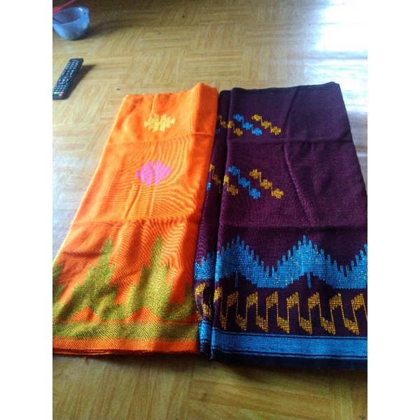 sarung tenun bima/sarung salungka bimaNTB /benangnggoli