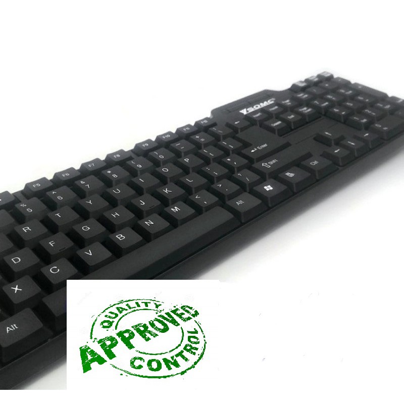 Keyboard USB YSOMC T-000