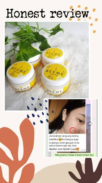 Paket Buddle Beeme Healing balm &amp;Beeme Suncreen