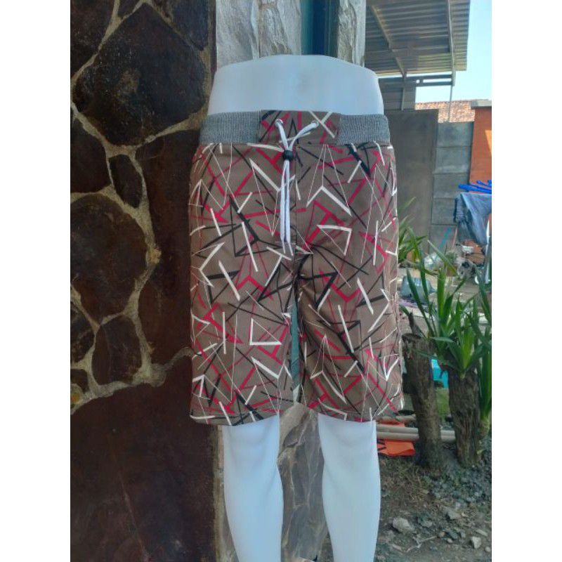 CELANA PENDEK PRIA CHINOS MOTIF PRINTING/CELANA CHINO MOTIF/CELANA SANTAI PRIA