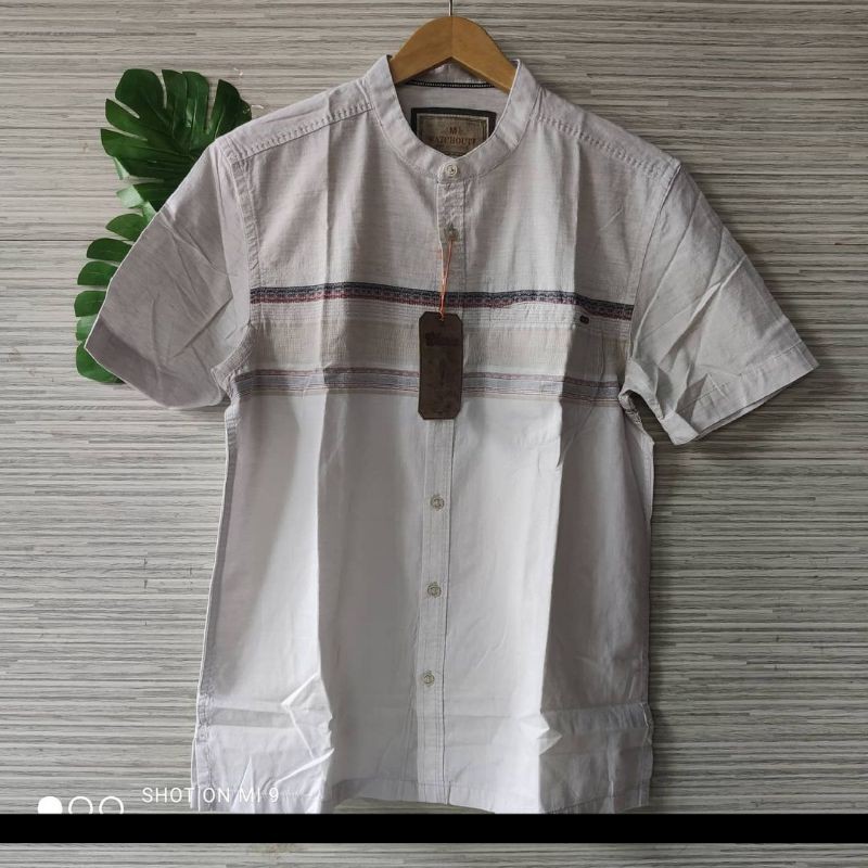 Kemeja WATCHOUT Original