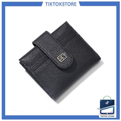 TIKTOK - Dompet CARMILA - Dompet Lipat Wanita MORYMONY