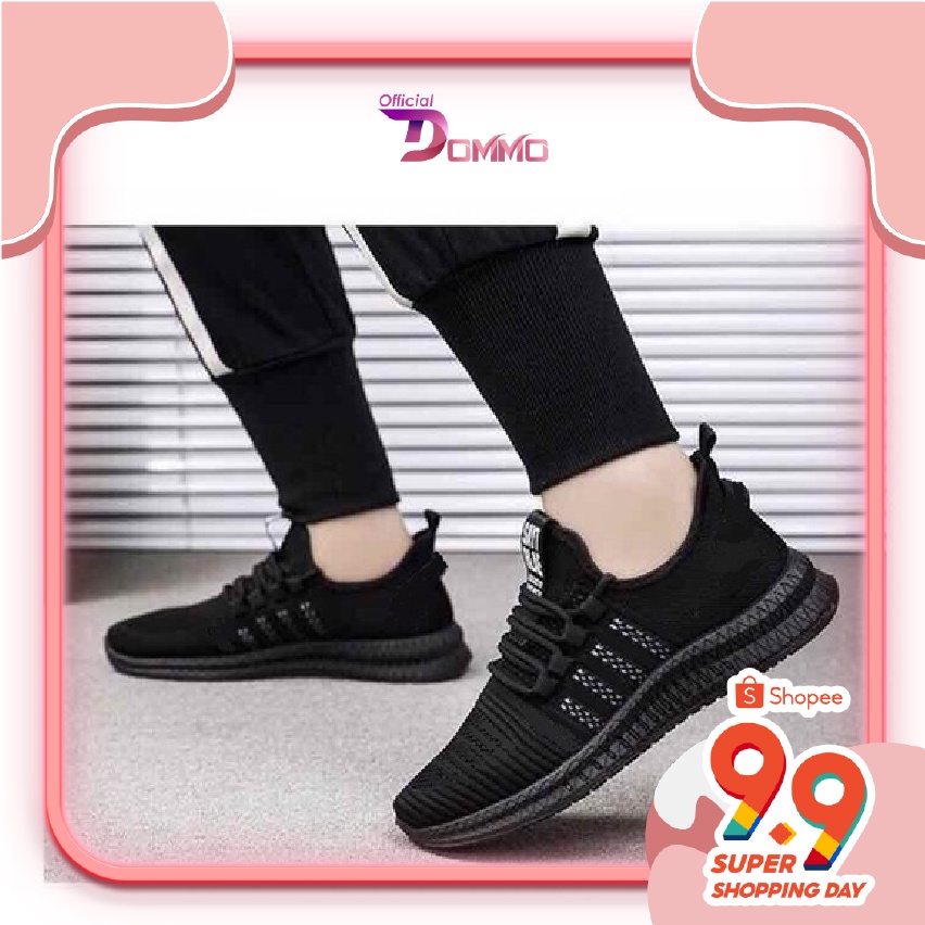 [IMPOR] DOMMO - D5043 Sepatu Aquash For Men / Sepatu Fashion Pria