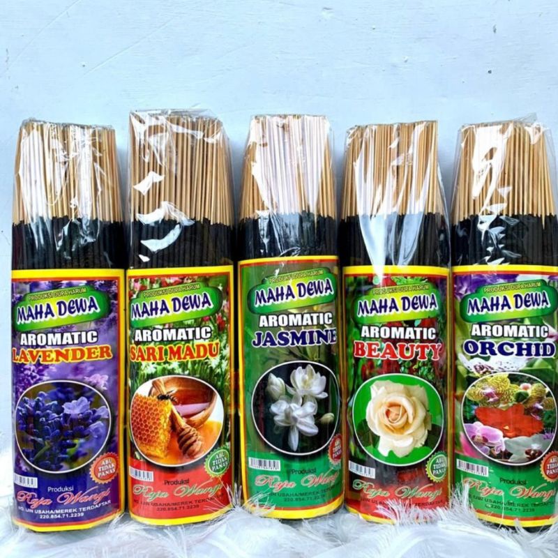 Dupa Harum Maha Dewa Hitam 1 Jam