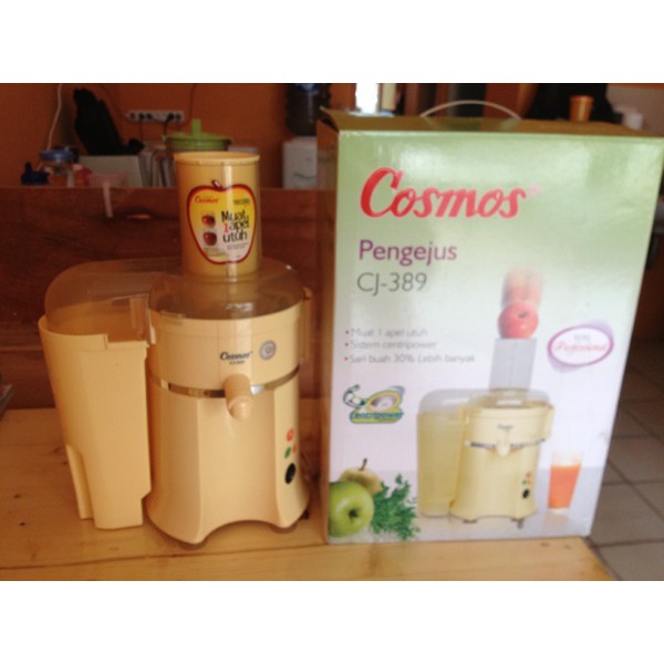 Juicer Cosmos CJ-389