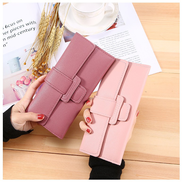 Dompet Panjang Wanita Simply T cantik