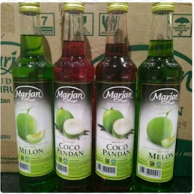 

Sirup marjan