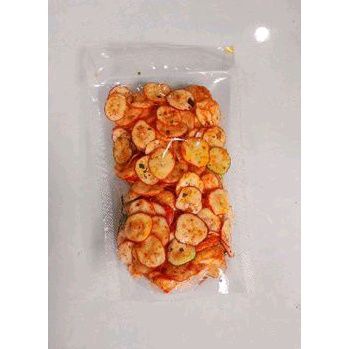 

seblak kering renyah