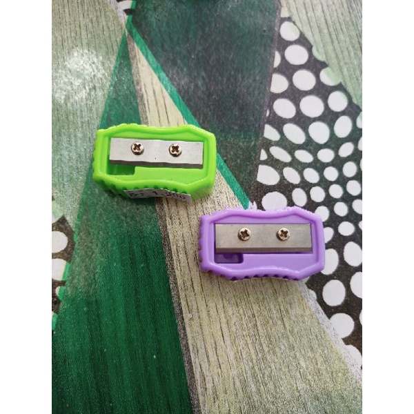 

Serutan Pensil || Peruncing || Rautan Pens