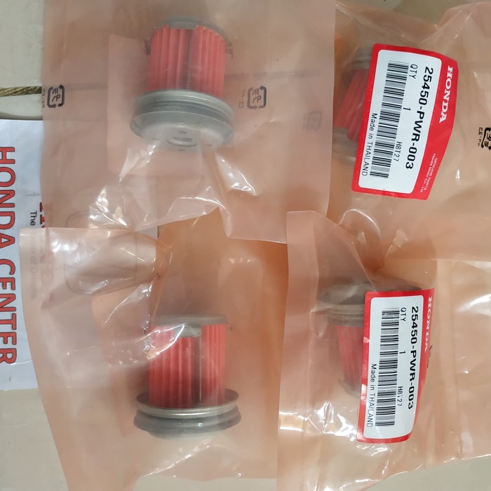 FILTER SARINGAN OLI MATIK JAZZ GD3 2004 2005 2006 2007 VTEC IDSI