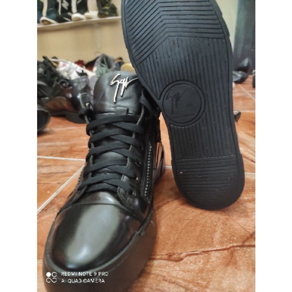 SEPATU ITALY SECOND BERKWALITAS