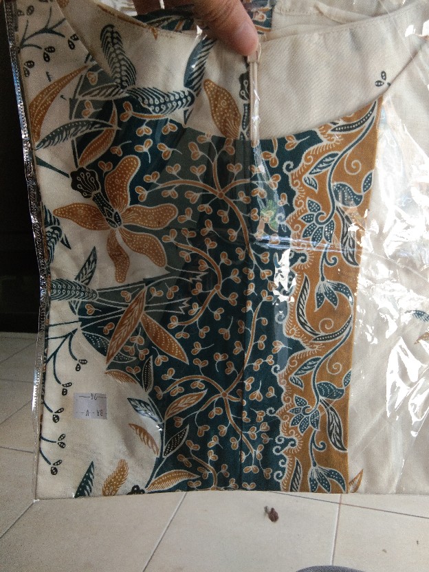 Batik Wanita Anna Ba394v