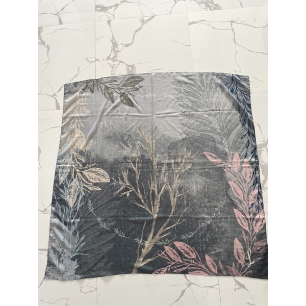 preloved scarf lbylcb