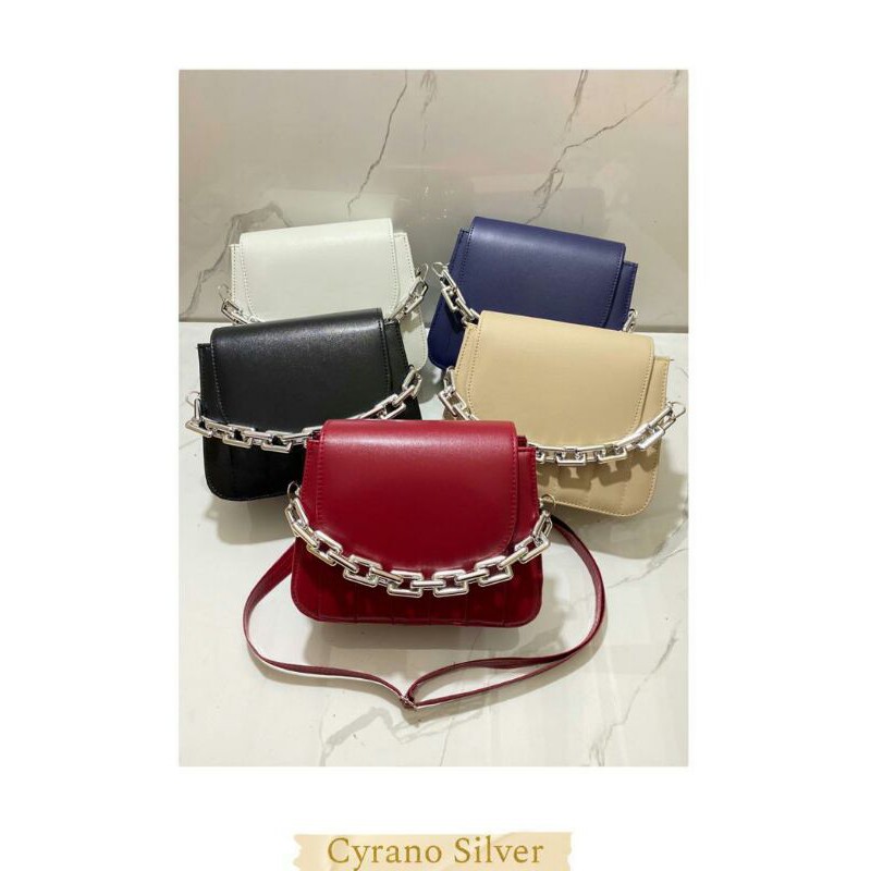 cyrano silver