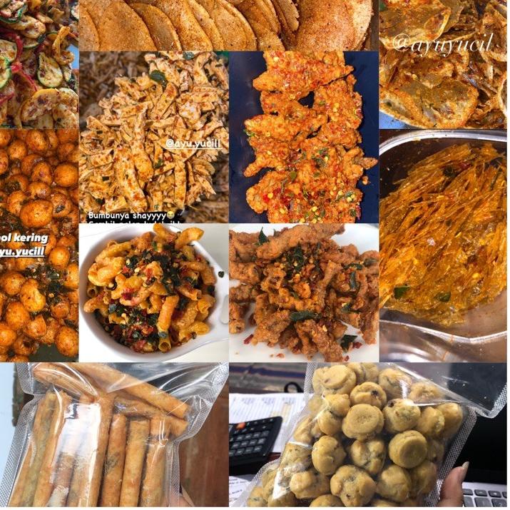 

『Promo Sale』 ALL CEMILAN 250gr .!