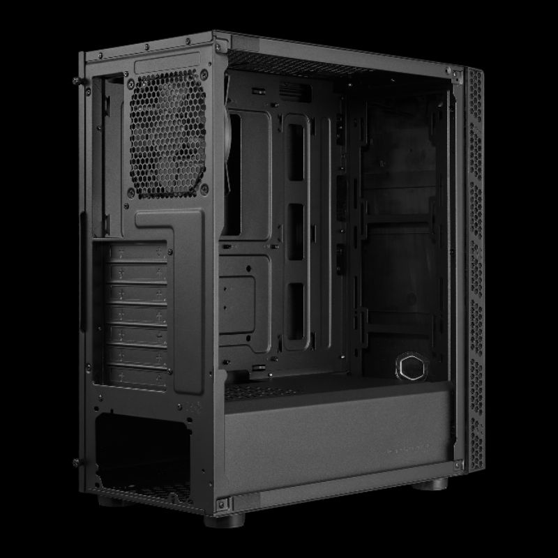 Casing Cooler Master Masterbox MB600L V2 with ODD CASE PC ATX