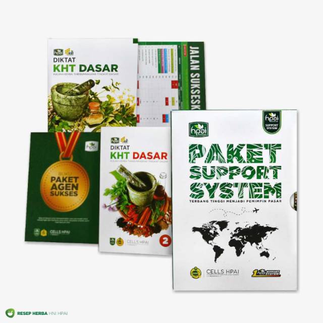 PAKET SUPPORT SYSTEM HNI HPAI