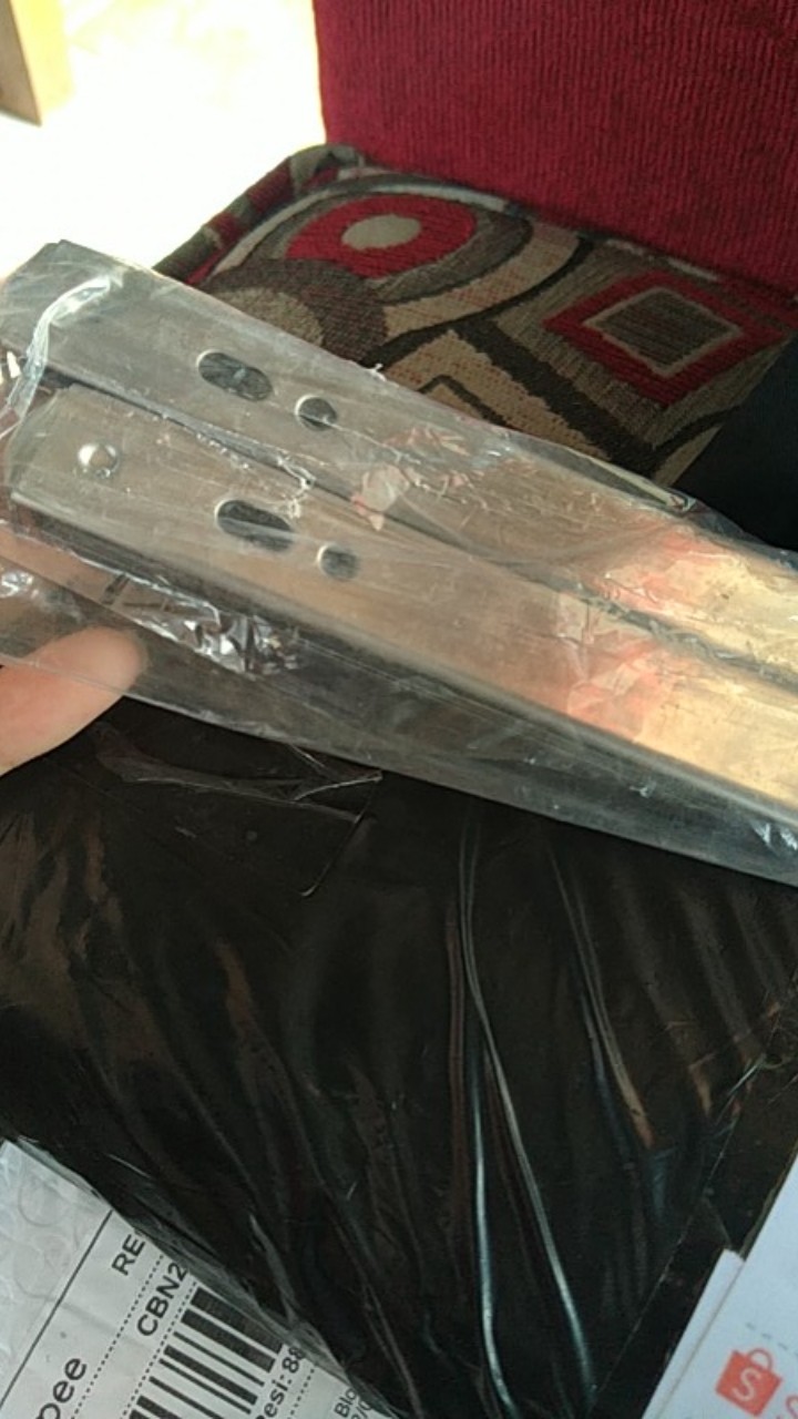 Casement 14 Inc/36 Cm Engsel Jendela Alumunium Engsel Jungkit Kunci