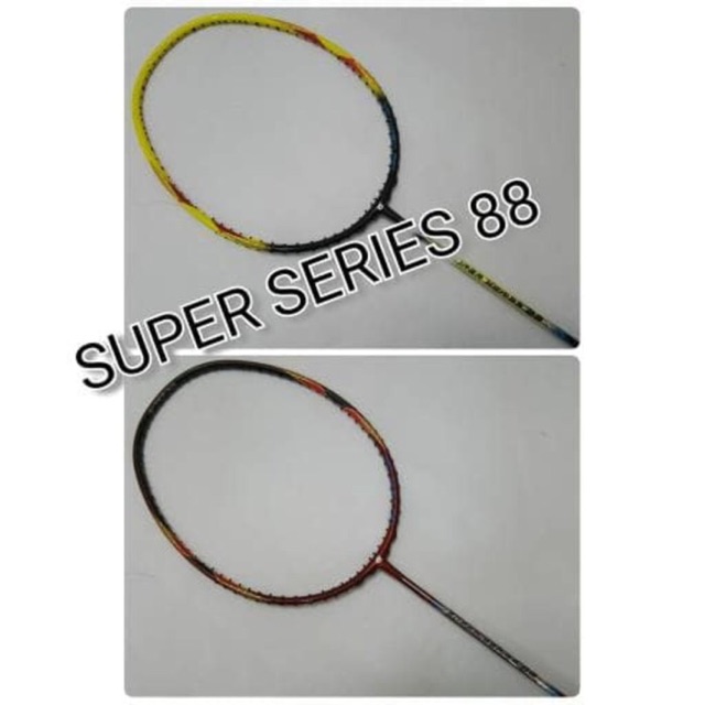 ORIGINAL APACS Super Series 88 Raket Badminton
