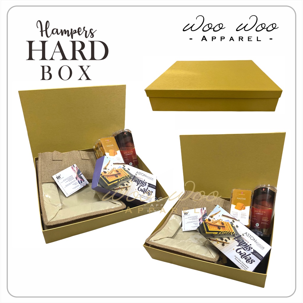 Hard Box Hampers