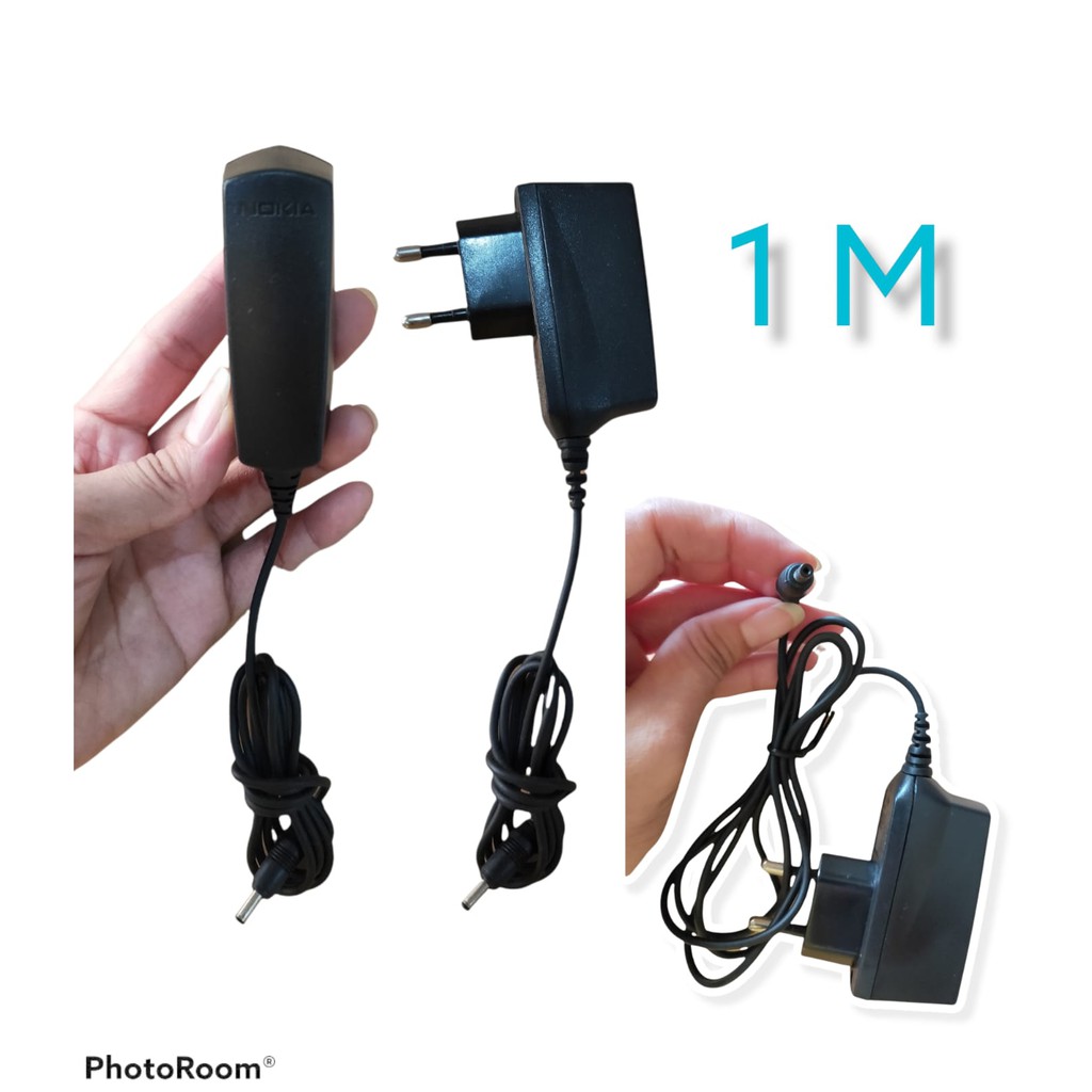 Charger Nokia colokan besar/ Casan Nokia Jadul