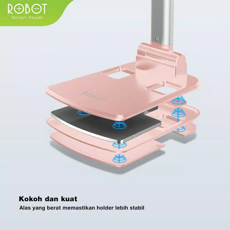 Robot RT-US06 Liftable &amp; Foldable Universal Holder