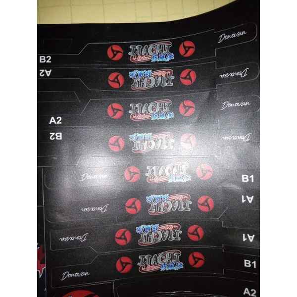 decal drone sjrc f11 4k pro