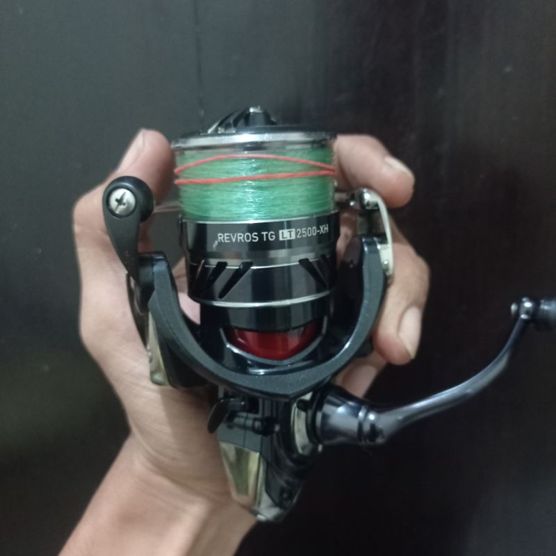 Daiwa revros tg2500