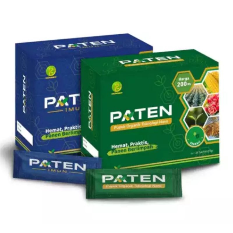 pupuk paten dan paten imun