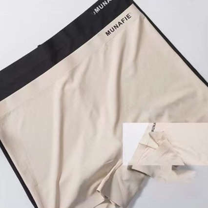 Celana Dalam Wanita Munafie Underwear Boxer Boyshorts Wanita Katun korea murah