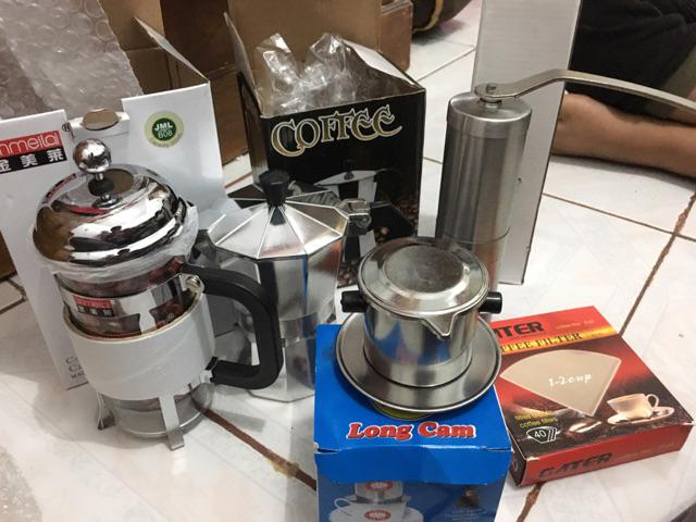 Manual Coffee Grinder