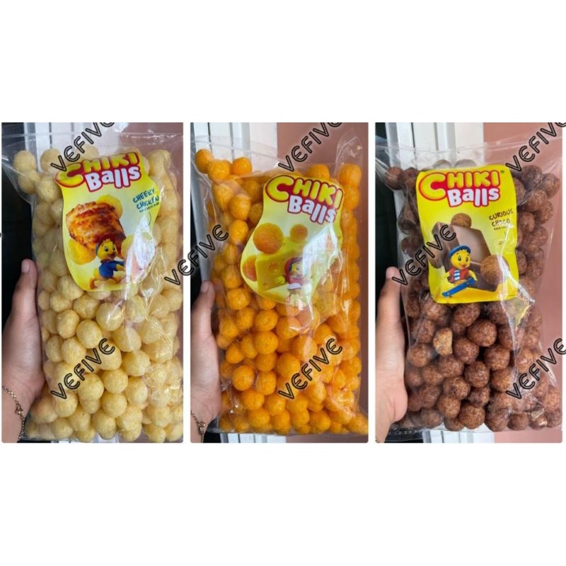 

SNACK REPACK ORI (03) CHIKIBALL/NISSIN WAFLE