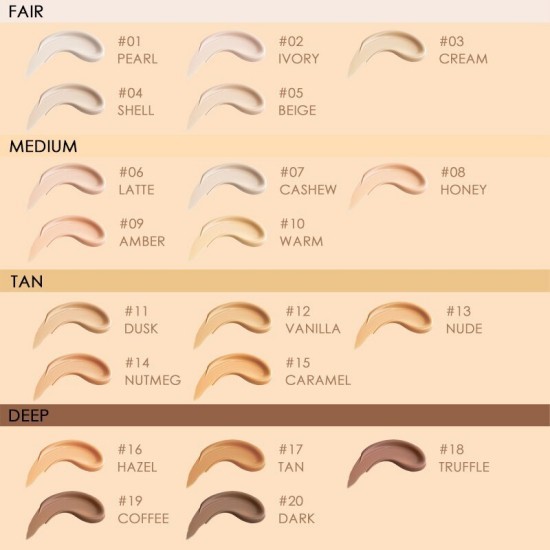 Focallure Covermax Liquid Foundation Matte Foundation Focallure Foundation Cair Focallure Alas Bedak Focallur Fucallure Focalure Foccalure
