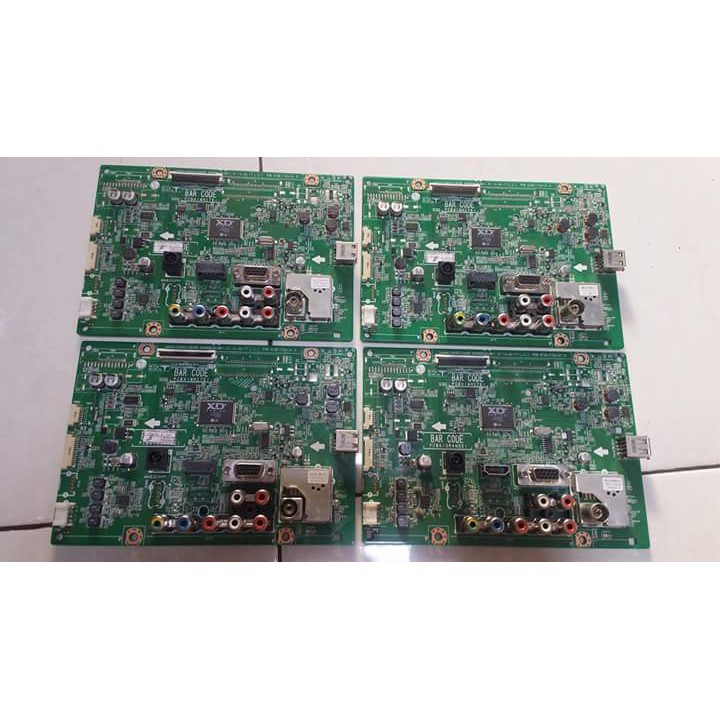 MB TV LG 22LB450A - MAINBORD TV LG 22LB450 A - MESIN TV LG 22LB450