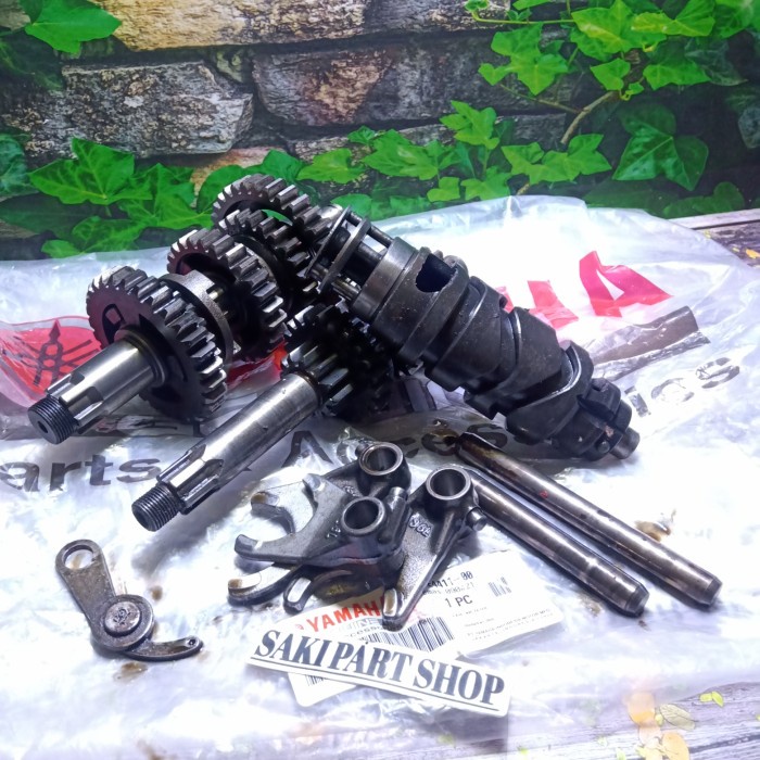 {duniastore} RASIO SATU SET RX KING COPOTAN ORIGINAL TAHUN 1998 Murah