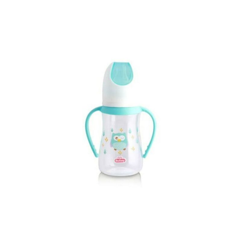 Botol Susu Bunny Karakter Lucu BPA Free 250Ml/125 Ml