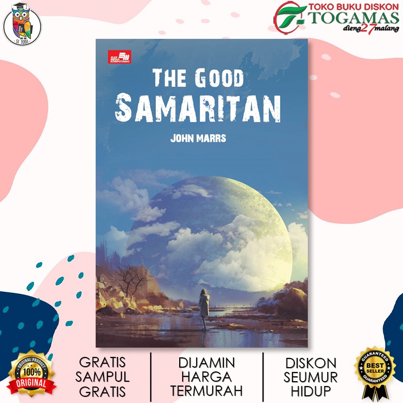 THE GOOD SAMARITAN / JOHN MARRS