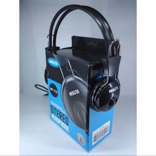 HEADSET NISUTA 115