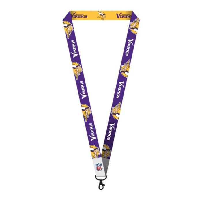 

Lanyard American Football Minnesota Vikings