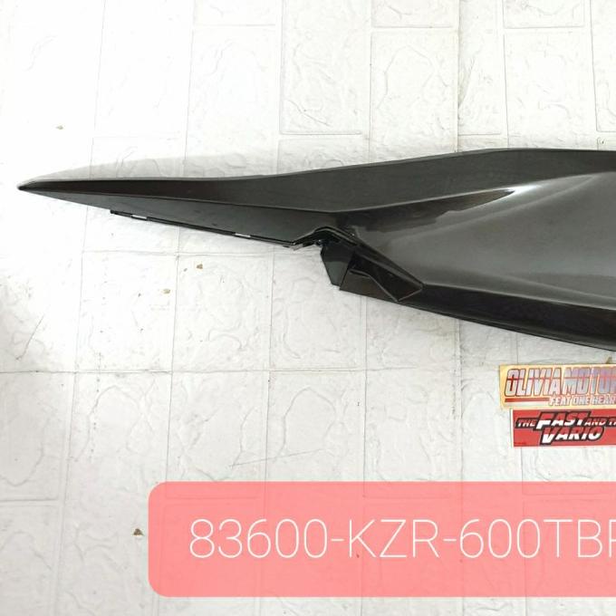 COVER L BODY COVER BODY KIRI BROWN MATE VARIO 125BOHLAM 83600KZR600TBR OLIVIAM007 Diminati Banget