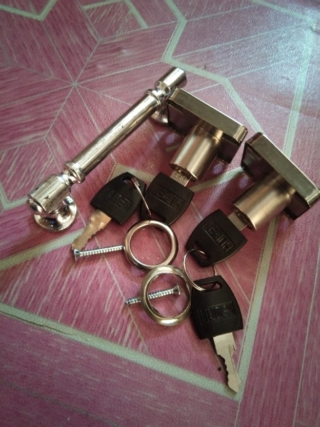 Huben M2 Hm-181 Kunci Laci (kunci Loker / Kunci Lemari)