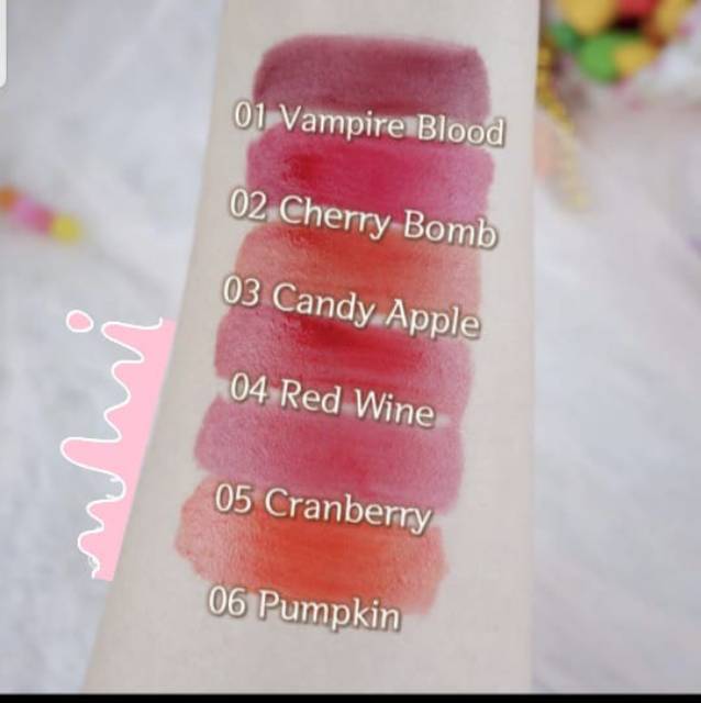 [ ECER ] IMPLORA CHEEK &amp; LIPTINT ORI BPOM