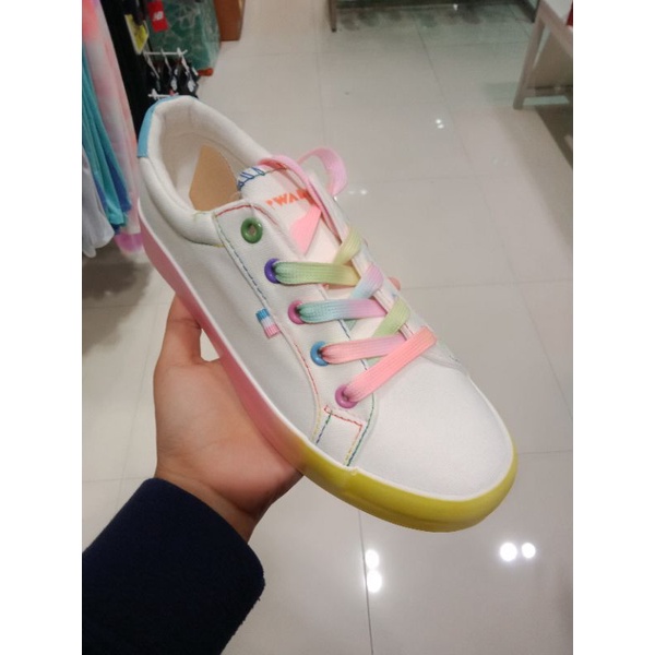 sepatu sneaker anak perempuan AIRWALK ORI