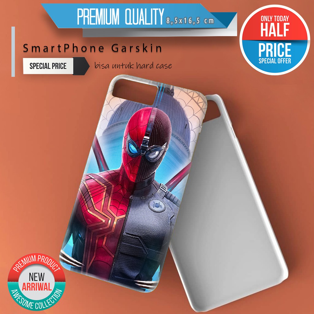 Garskin Smartphone Spiderman