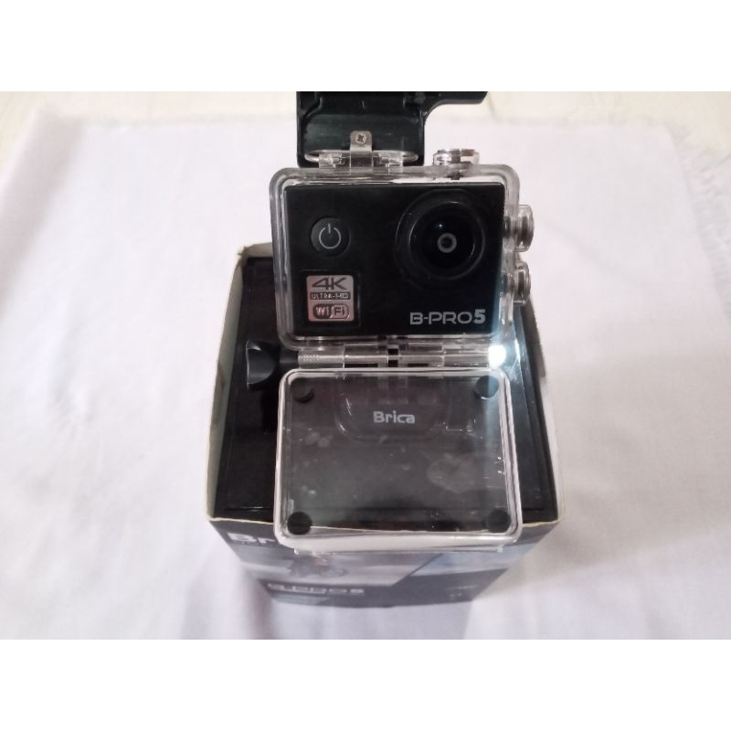 (second) Brica BPRO 5 Alpha Edition 1 (4K) fullset