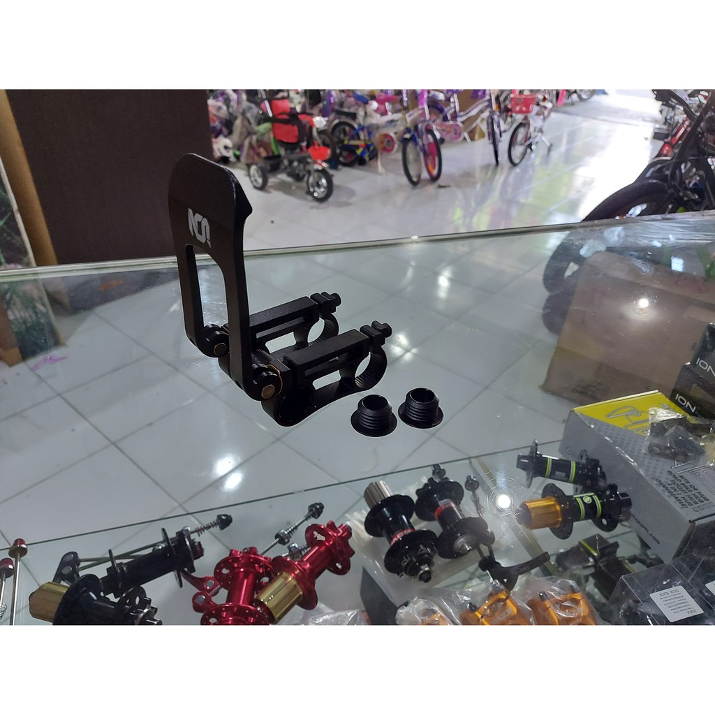 Stem adjustable ION 25.4 alloy