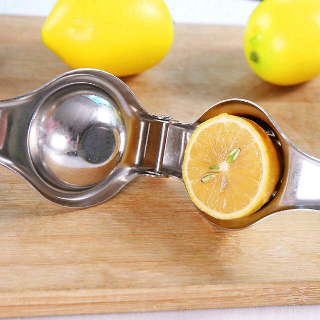 Klip Lemon Stainless Steel