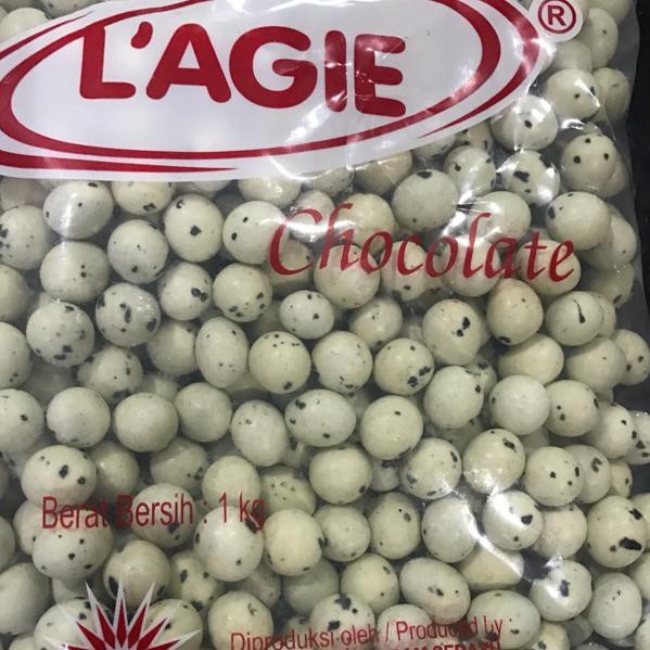 

『KP』 Lagie planet (1kg) isi kacang tanah